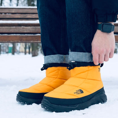 THE NORTH FACE - NUPTSE TRACTION CHUKKA