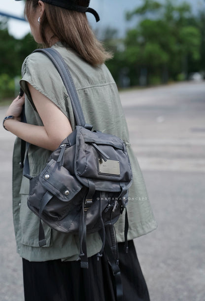 MATIN KIM - POCKET UTILITY BACKPACK