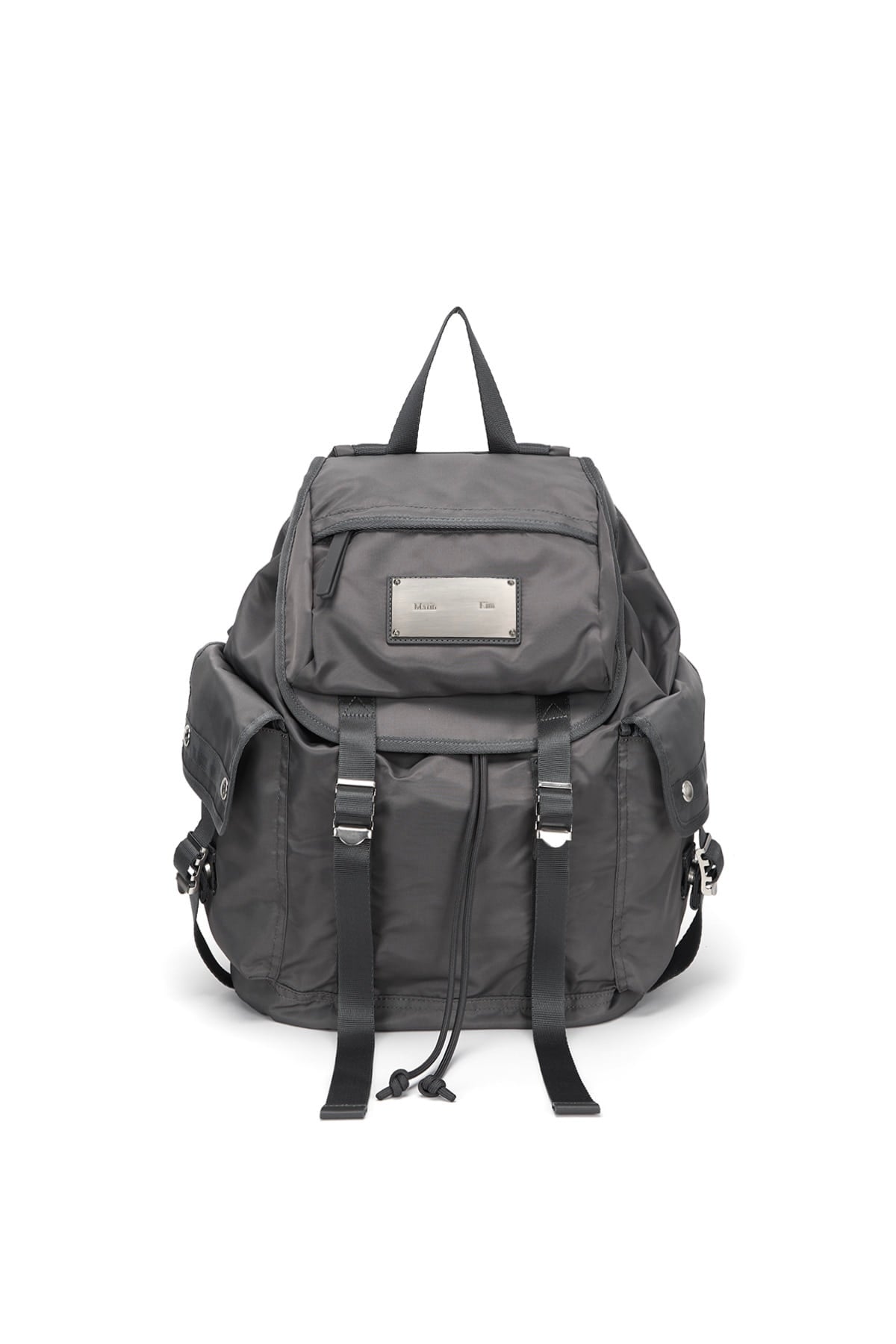 MATIN KIM - POCKET UTILITY BACKPACK