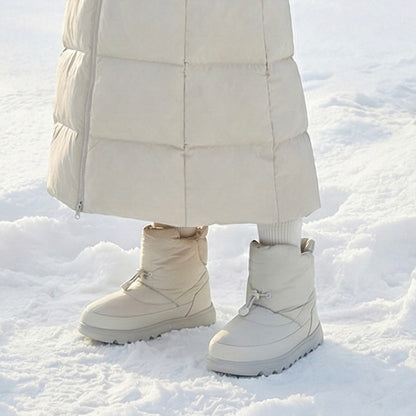 THE NORTH FACE WHITE LABEL - STRING SHORT BOOTS