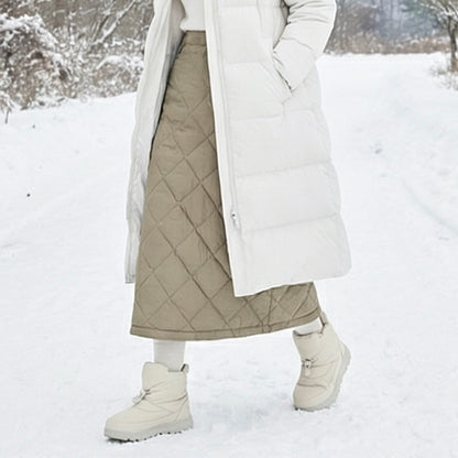 THE NORTH FACE WHITE LABEL - STRING SHORT BOOTS