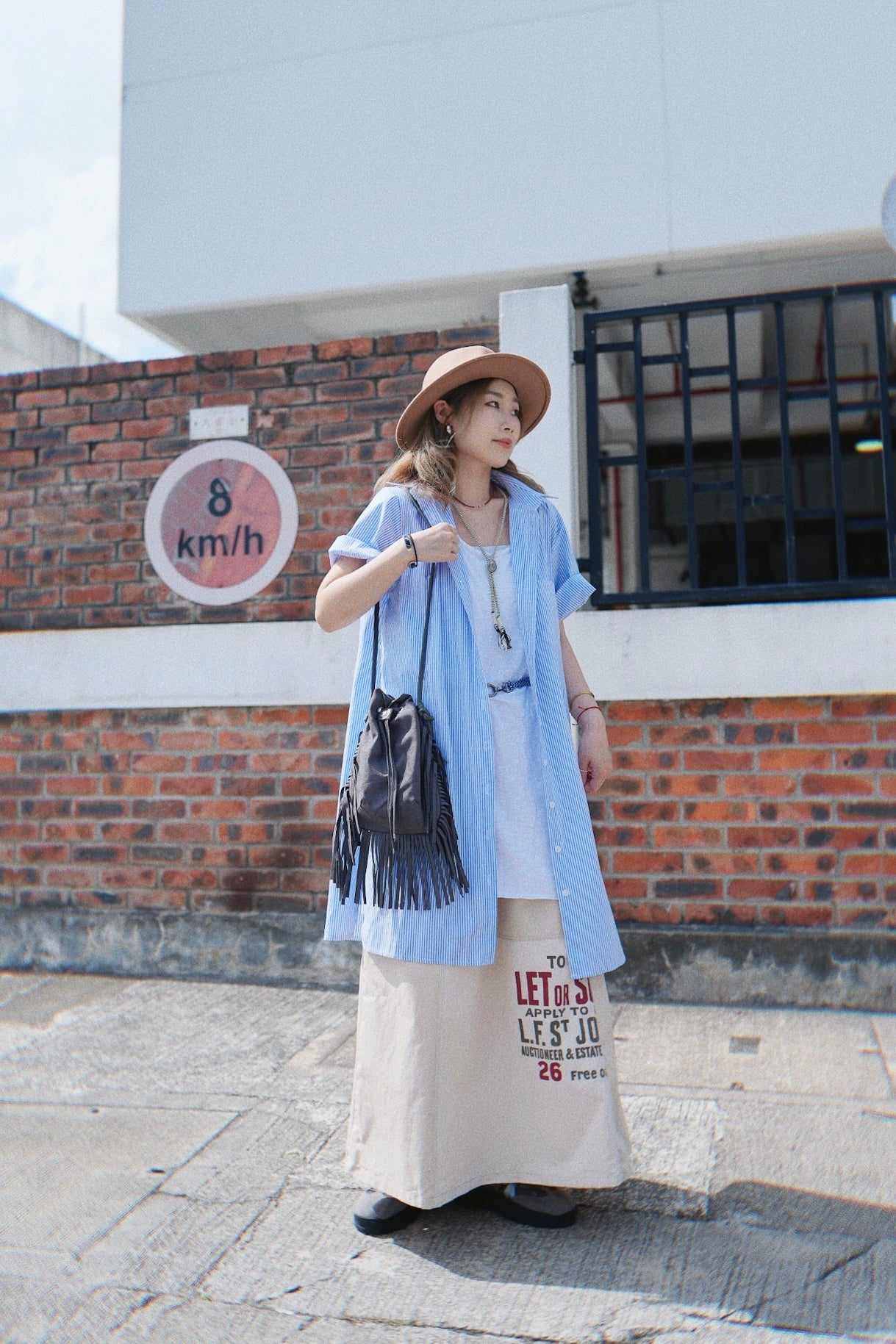 MZ750 FULL SLEEVE SHIRT DRESS