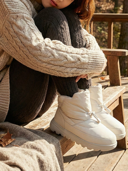THE NORTH FACE WHITE LABEL - STRING SHORT BOOTS