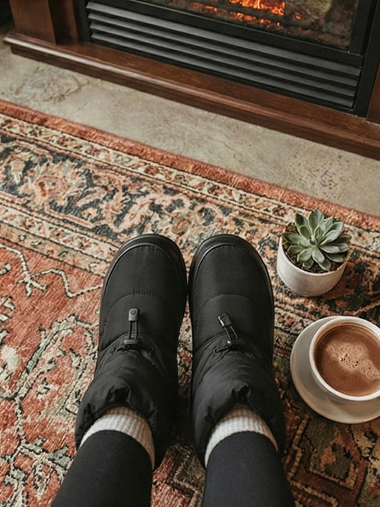 THE NORTH FACE WHITE LABEL - STRING SHORT BOOTS