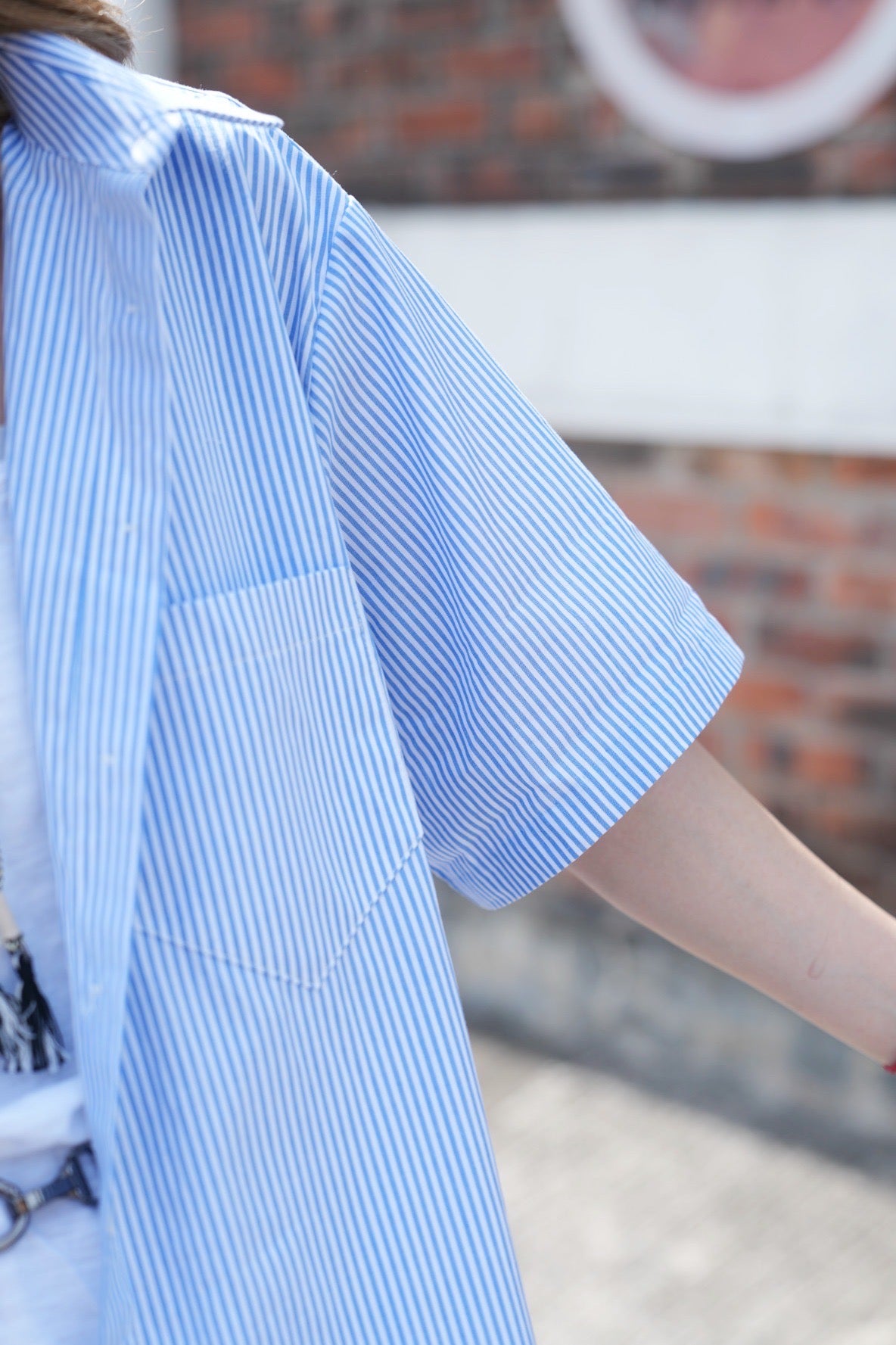MZ750 FULL SLEEVE SHIRT DRESS