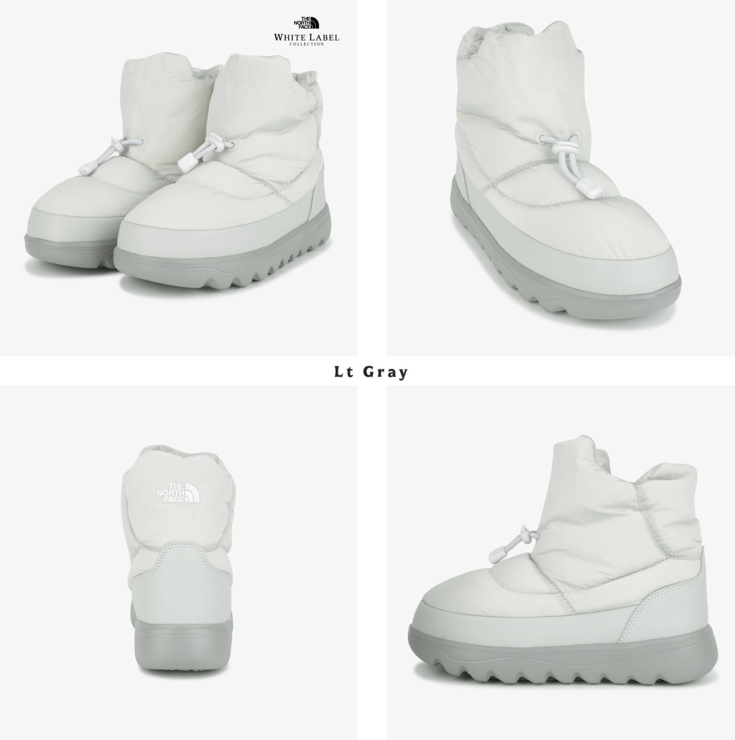 THE NORTH FACE WHITE LABEL - STRING SHORT BOOTS