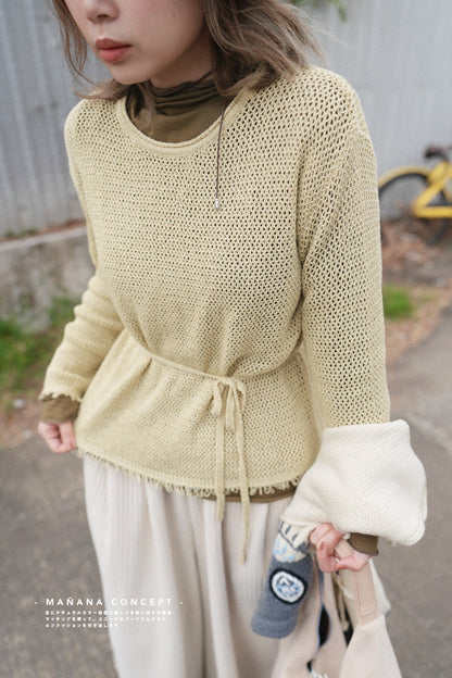 MZ604 HALF NECK BASIC TOP