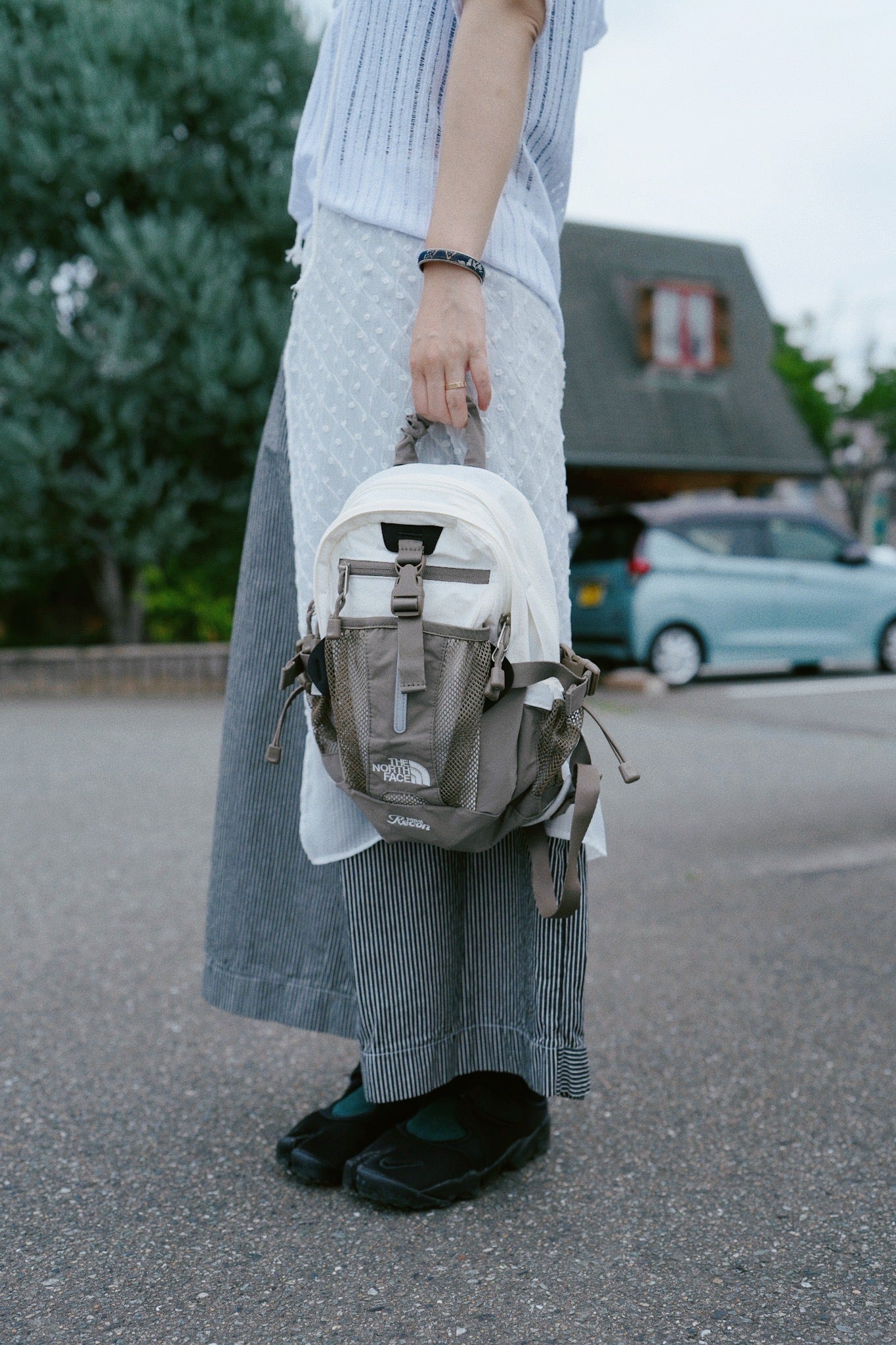 THE NORTH FACE -9L RECON MINI BACKPACK