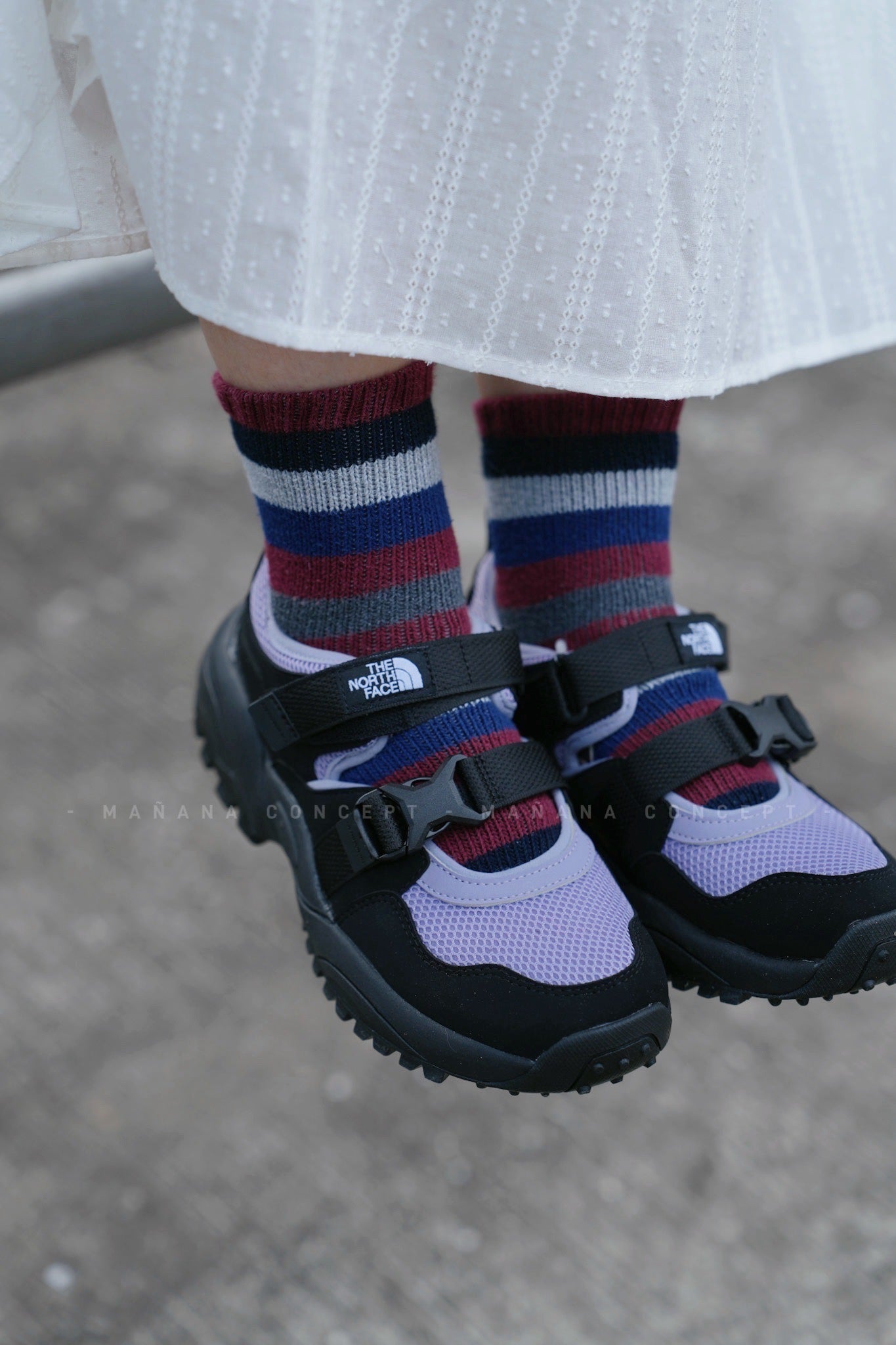 The North Face WHITE LABEL - Sneaker Sandal