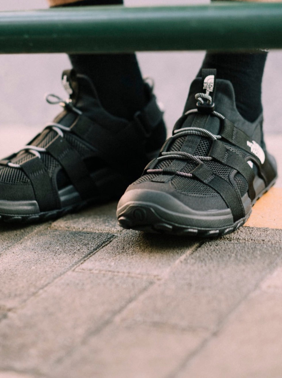 The North Face White Label - EXPLORE CAMP SHANDAL