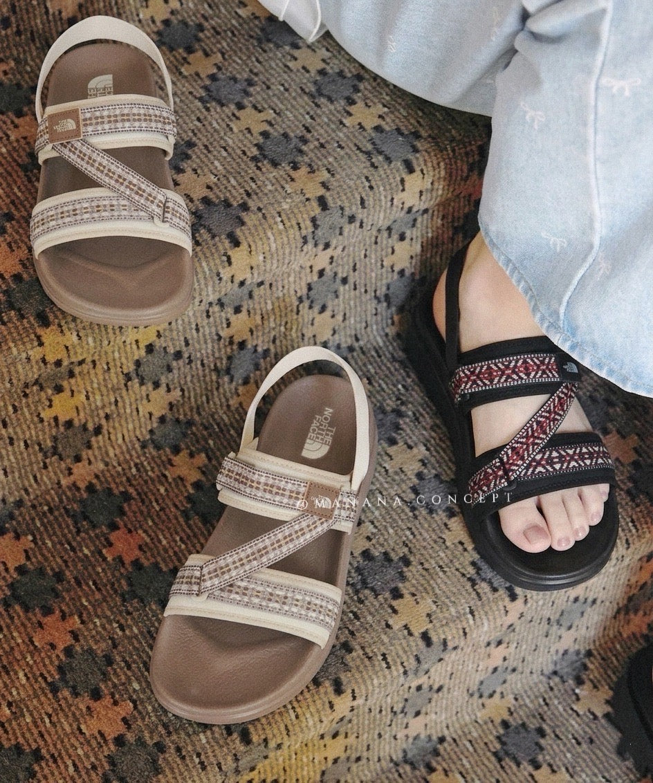 THE NORTH FACE - EXPLORE SANDALS