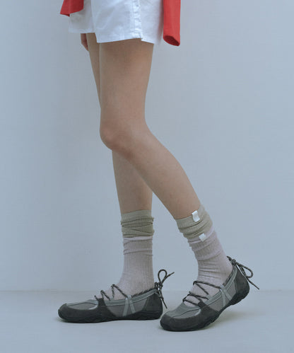 Rockfish🇬🇧Weatherwear - Nicole Laceup Sneakers