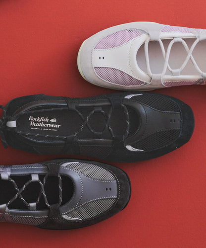 Rockfish🇬🇧Weatherwear - Nicole Laceup Sneakers
