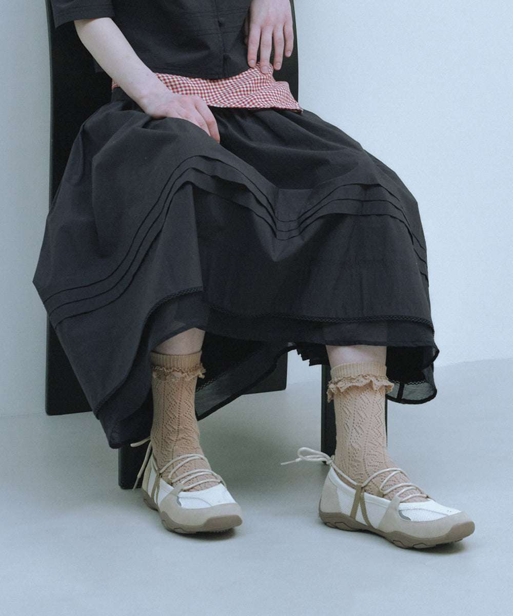Rockfish🇬🇧Weatherwear - Nicole Laceup Sneakers