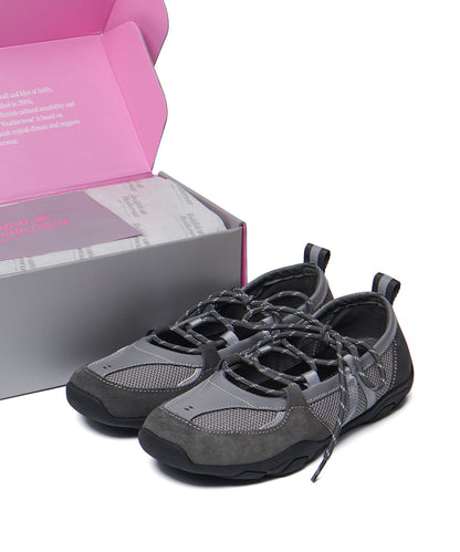 Rockfish🇬🇧Weatherwear - Nicole Laceup Sneakers