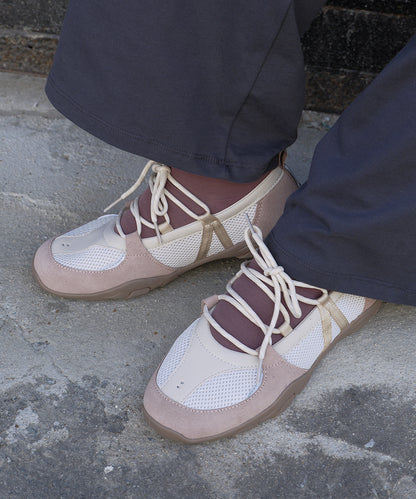 Rockfish🇬🇧Weatherwear - Nicole Laceup Sneakers