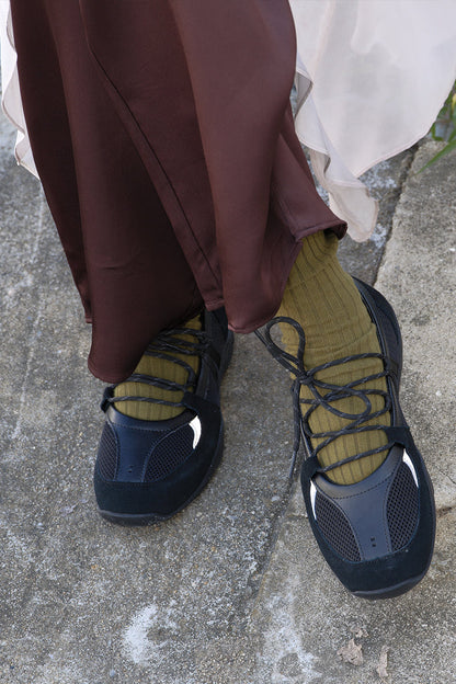 Rockfish🇬🇧Weatherwear - Nicole Laceup Sneakers