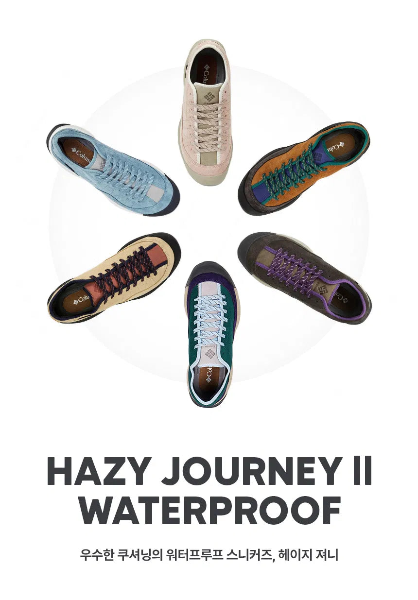 COLUMBIA HAZY JOURNEY lI WATERPROOF