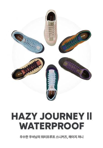 COLUMBIA HAZY JOURNEY lI WATERPROOF