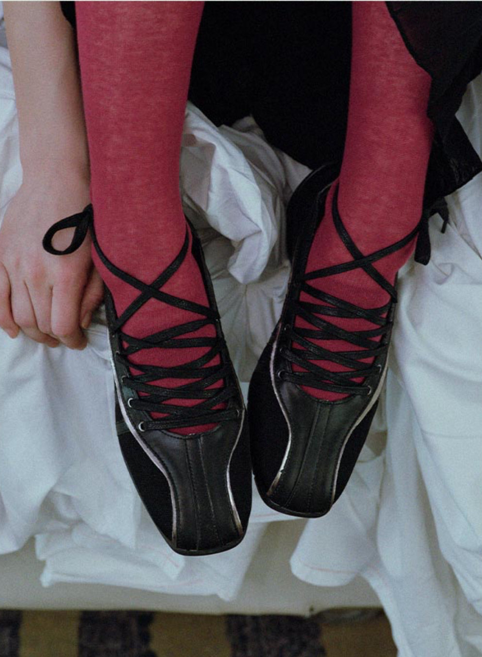 Rockfish🇬🇧Weatherwear - Bliss Laceup Sneakers