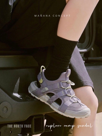 THE NORTH FACE - EXPLORE CAMP SANDAL