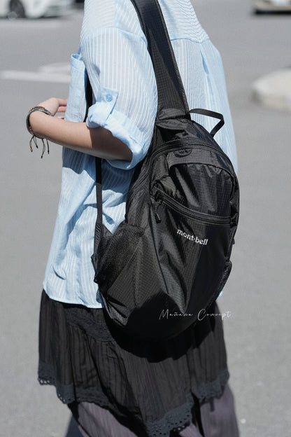 MONT-BELL POCKETABLE LIGHT PACK 10L/15L/20L