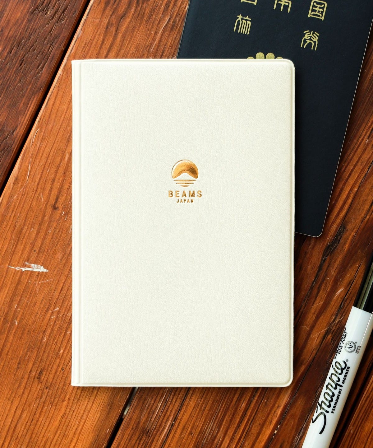 BEAMS JAPAN x HIGHTIDE PASSPORT HOLDER & CARD HOLDER