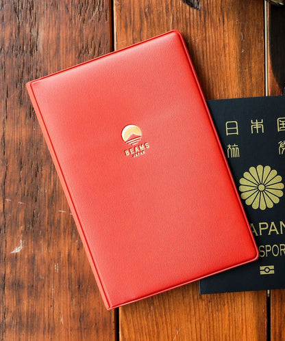 BEAMS JAPAN x HIGHTIDE PASSPORT HOLDER & CARD HOLDER