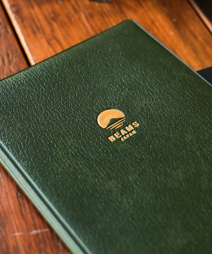 BEAMS JAPAN x HIGHTIDE PASSPORT HOLDER & CARD HOLDER