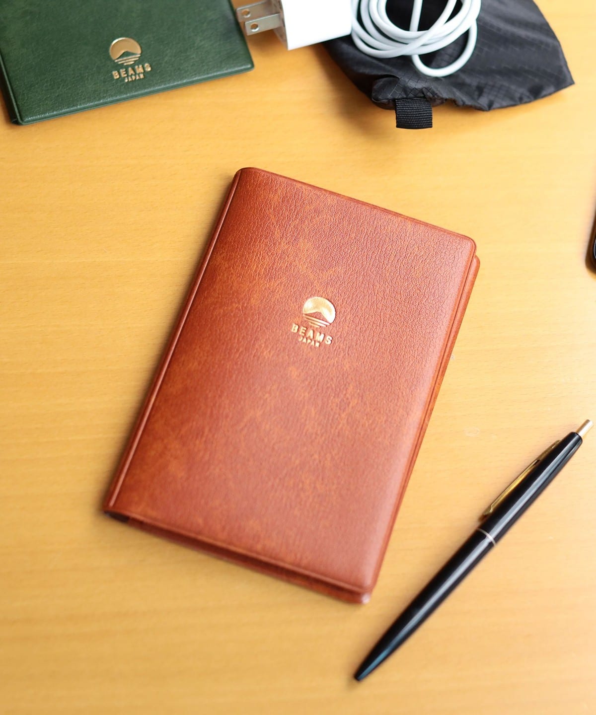BEAMS JAPAN x HIGHTIDE PASSPORT HOLDER & CARD HOLDER