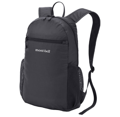 MONT-BELL POCKETABLE LIGHT PACK 10L/15L/20L
