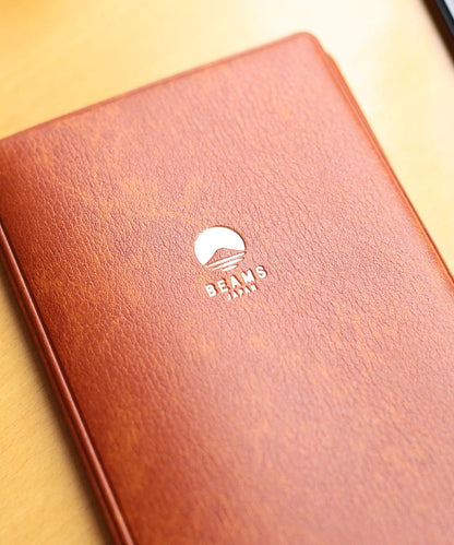 BEAMS JAPAN x HIGHTIDE PASSPORT HOLDER & CARD HOLDER