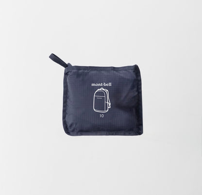 MONT-BELL POCKETABLE LIGHT PACK 10L/15L/20L