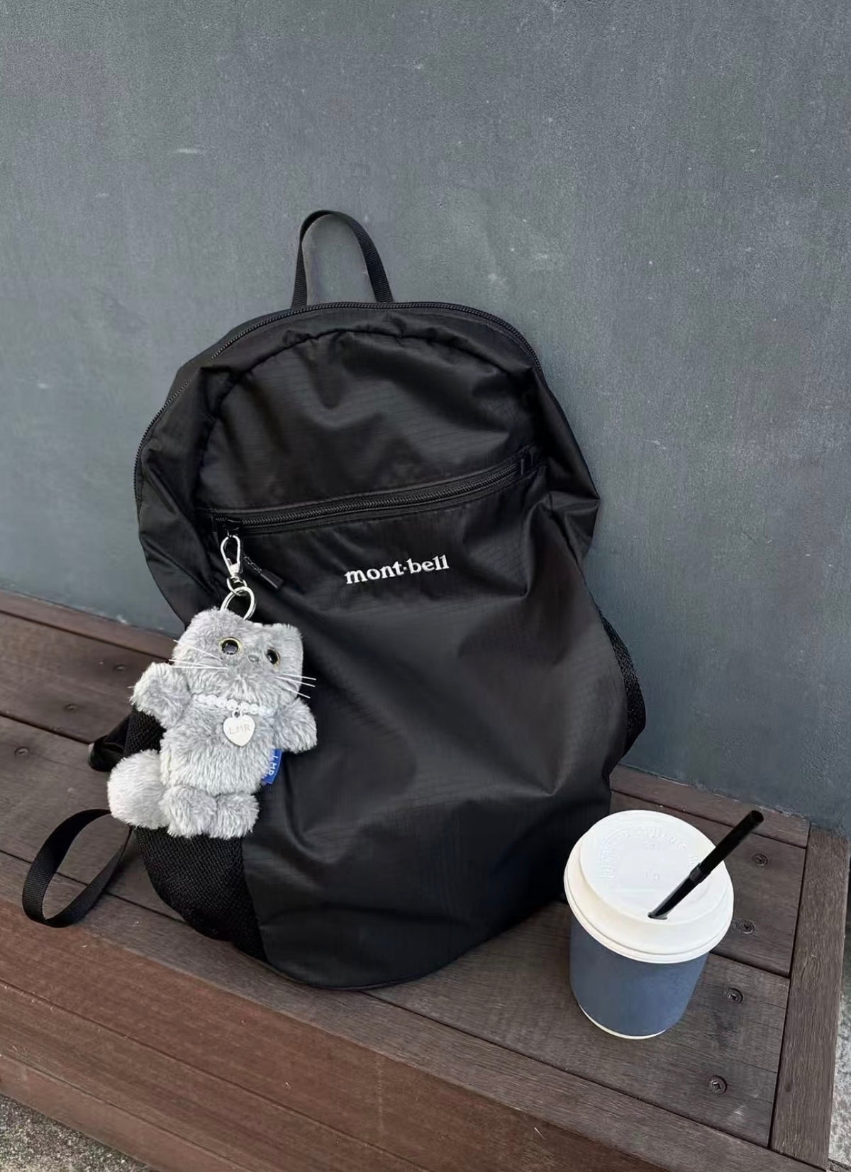 MONT-BELL POCKETABLE LIGHT PACK 10L/15L/20L