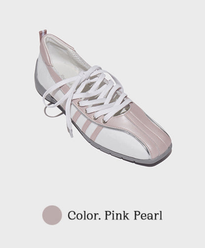 Rockfish🇬🇧Weatherwear - Bliss Laceup Sneakers
