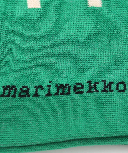 ⋆˚✿˖ MARIMEKKO SOCKS 【 2件減-$20，4件減-$40 】