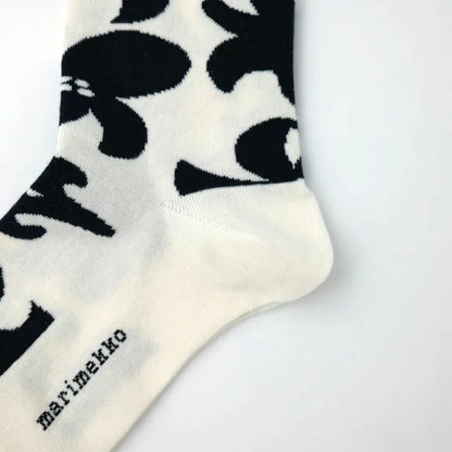 ⋆˚✿˖ MARIMEKKO SOCKS 【 2件減-$20，4件減-$40 】
