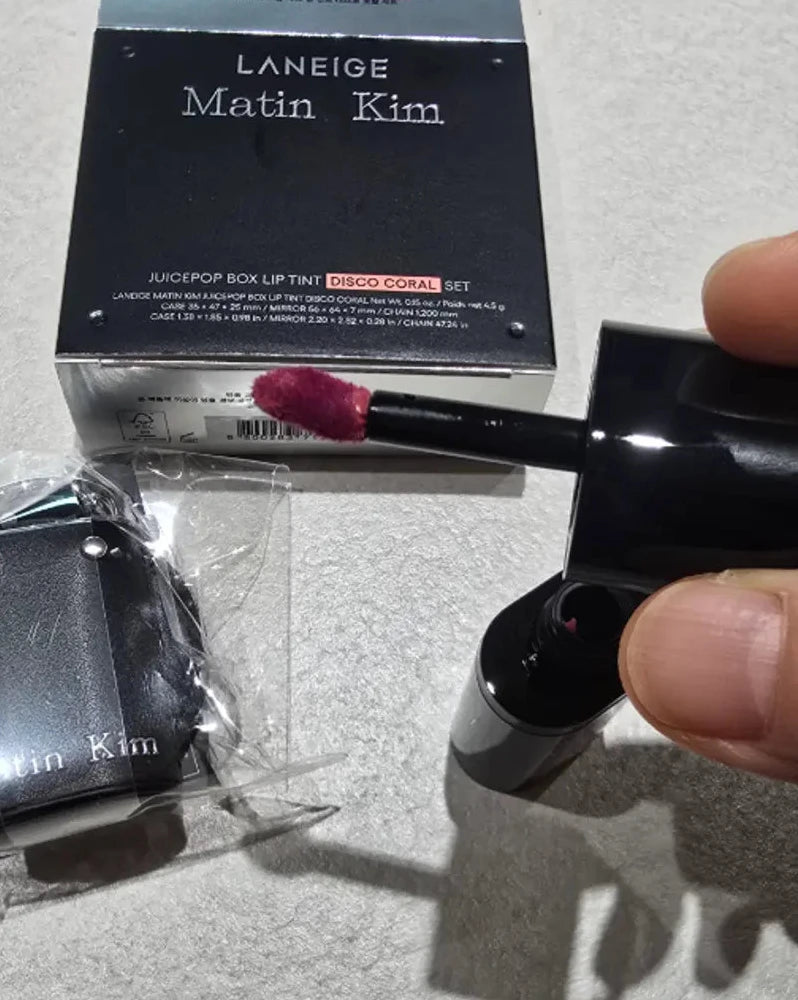🖤LANEIGE x MATIN KIM EDITION 聯乘系列