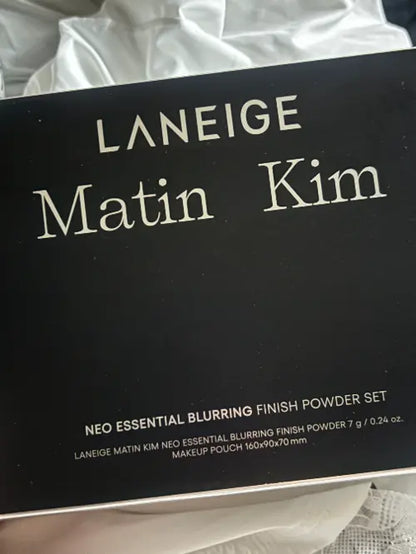 🖤LANEIGE x MATIN KIM EDITION 聯乘系列