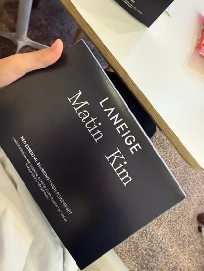 🖤LANEIGE x MATIN KIM EDITION 聯乘系列