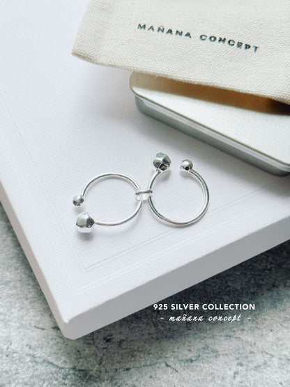 MZ615 925 Silver Ring