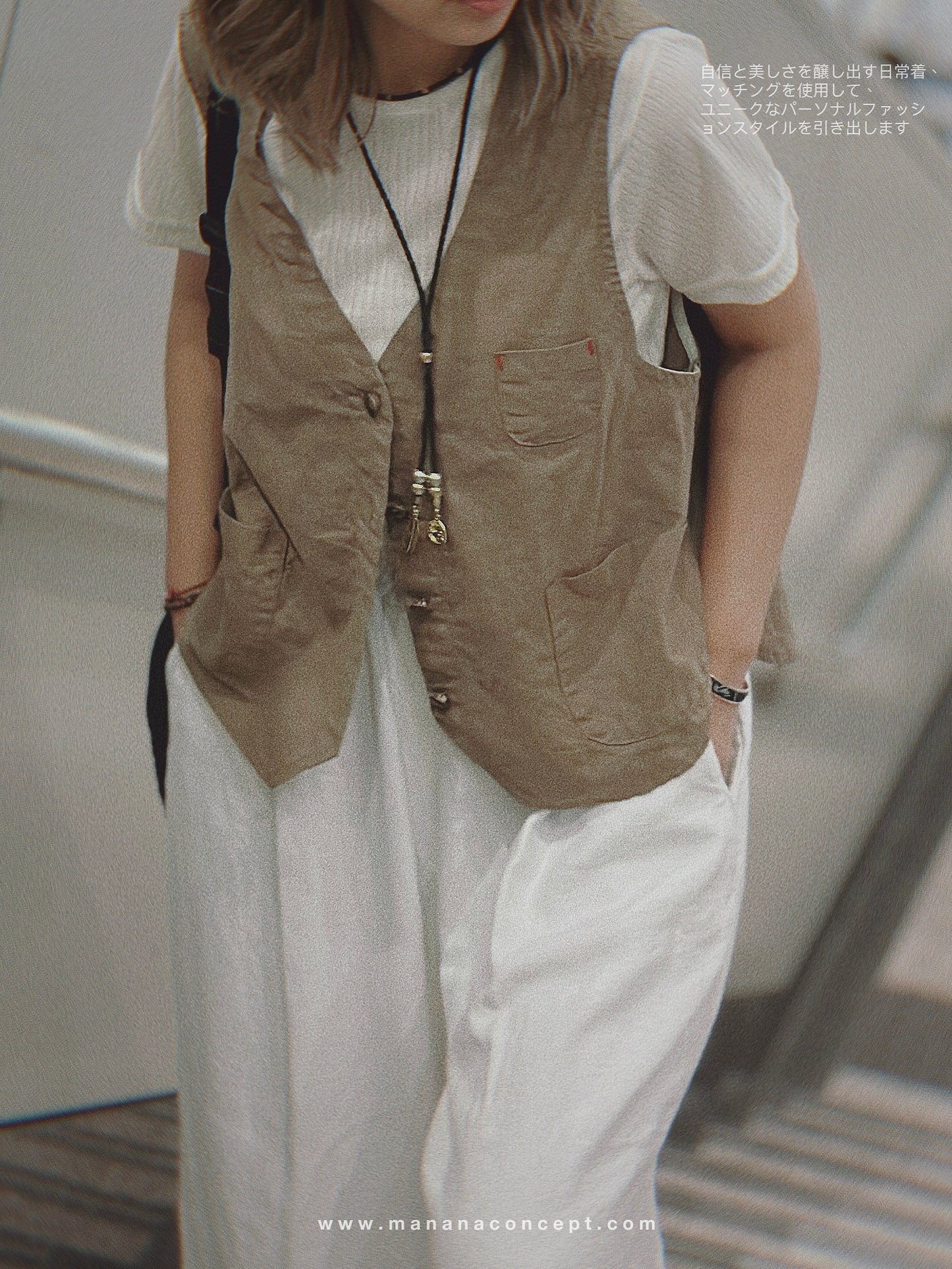 Leather Necktie