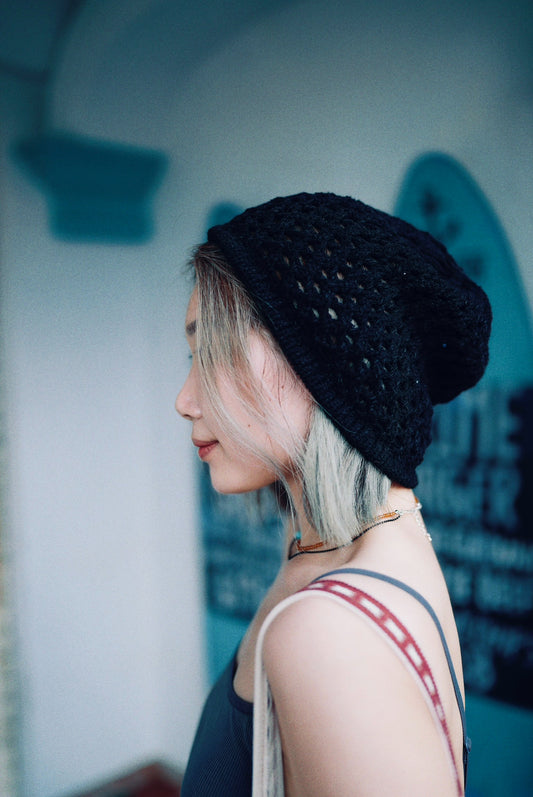 MZ389 Crochet Hat