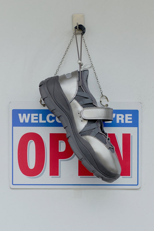 Rockfish Weatherwear - BRYN VELCRO SNEAKERS