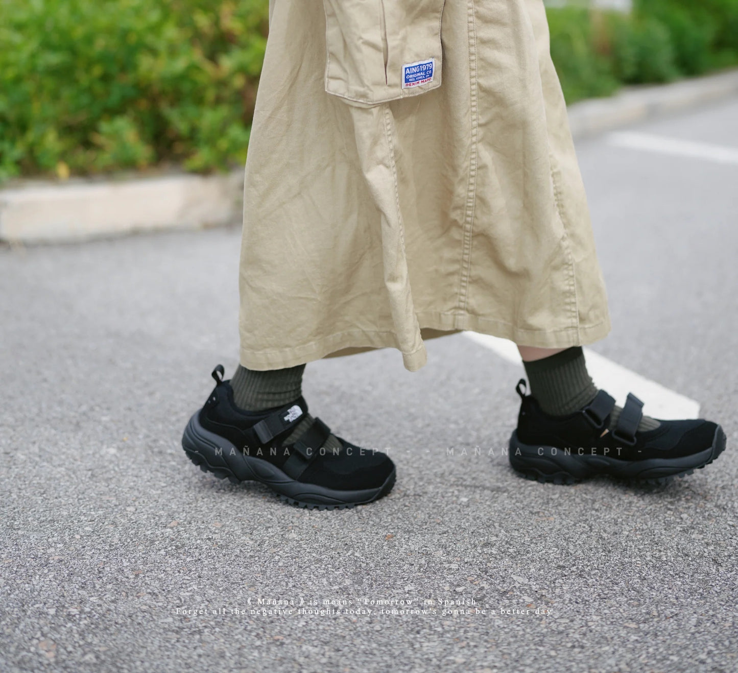 The North Face WHITE LABEL - Sneaker Sandal