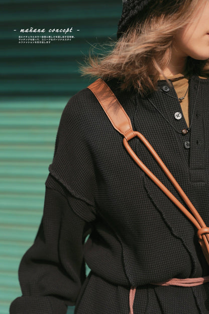 MZ613 SUEDE CROSSBAG