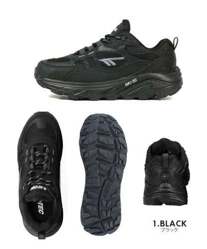 HI-TEC EASTEND WP Hiking Waterproof Sneakers