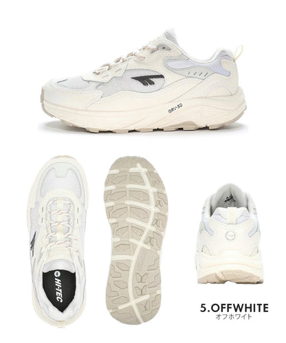 HI-TEC EASTEND WP Hiking Waterproof Sneakers