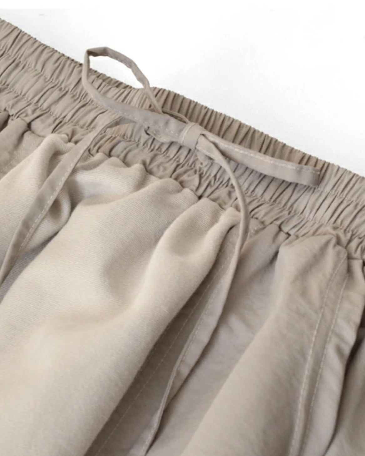 NA432 SIDE LINE REMAKE FLARE SKIRT