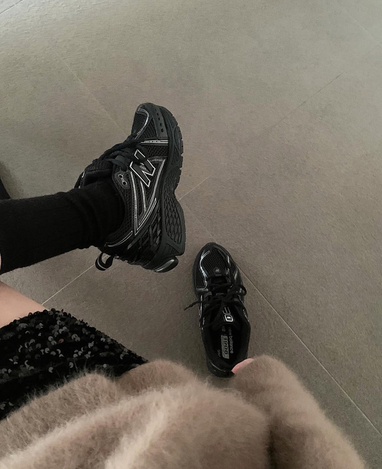 New Balance 1906RCH .ᐟ‪‪.ᐟ 再販🔛 黑武士
